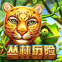 丛林历险